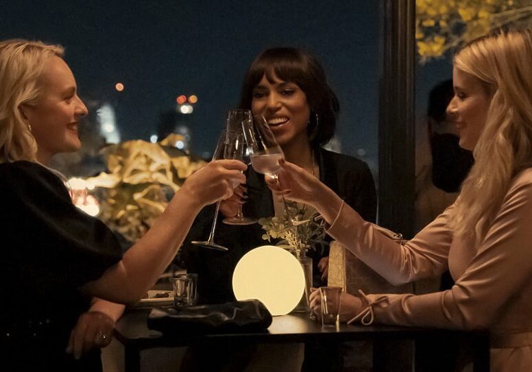 New Apple TV Series #1: Imperfect Women 